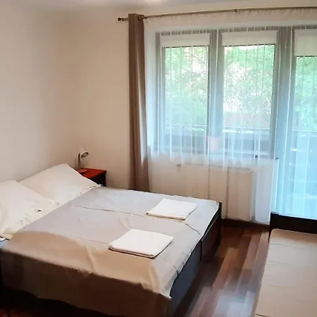 Ubytování v soukromí Helios Zakopane