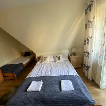 Ubytování v soukromí Helios Zakopane