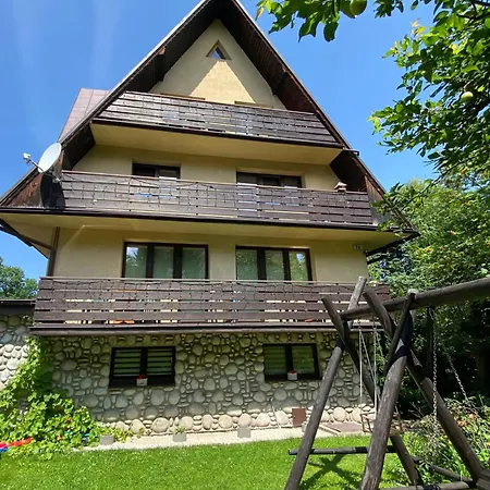 Helios Ubytování v soukromí Zakopane