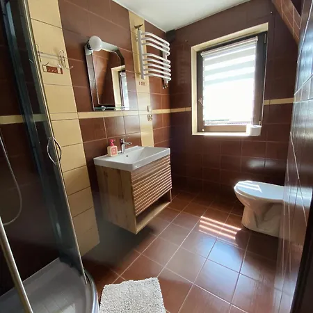 Ubytování v soukromí Helios Zakopane