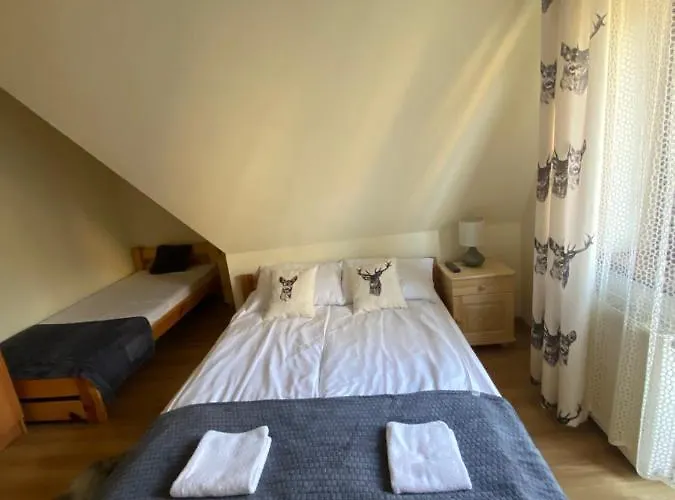 בית אירוח Helios זקופאנה