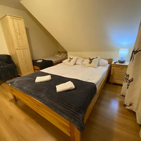 Helios ホームステイ ザコパネ