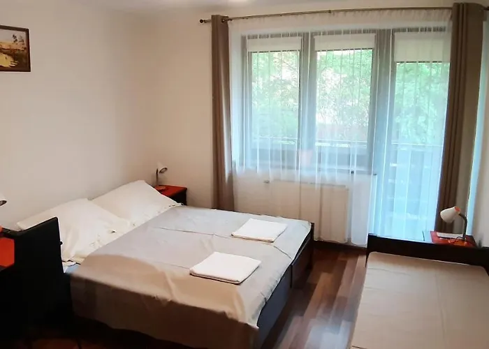 Kwatera prywatna Helios Zakopane