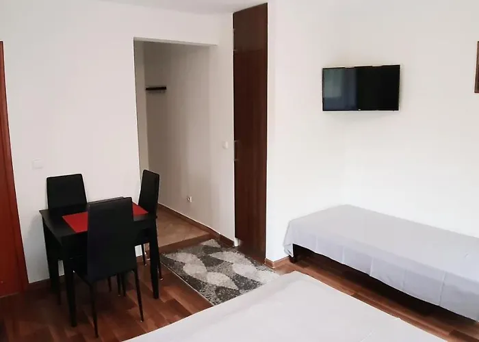 Helios 民宿 扎科帕内