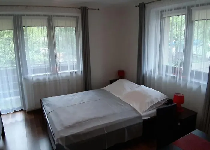 民宿 Helios 扎科帕内