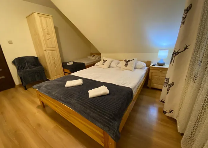 Helios 民宿 扎科帕内