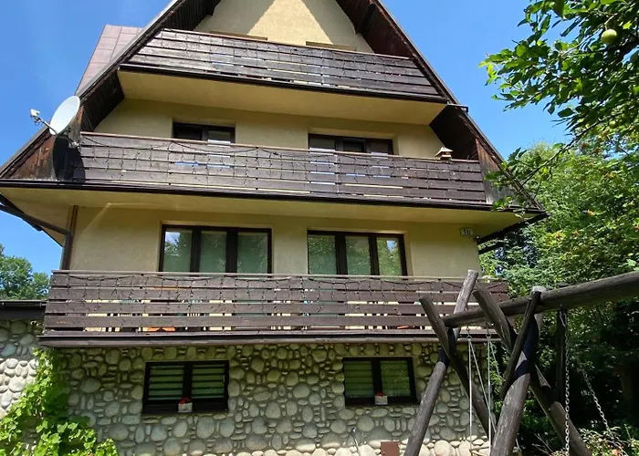 Helios 民宿 扎科帕内