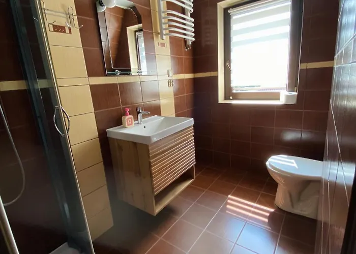 民宿 Helios 扎科帕内